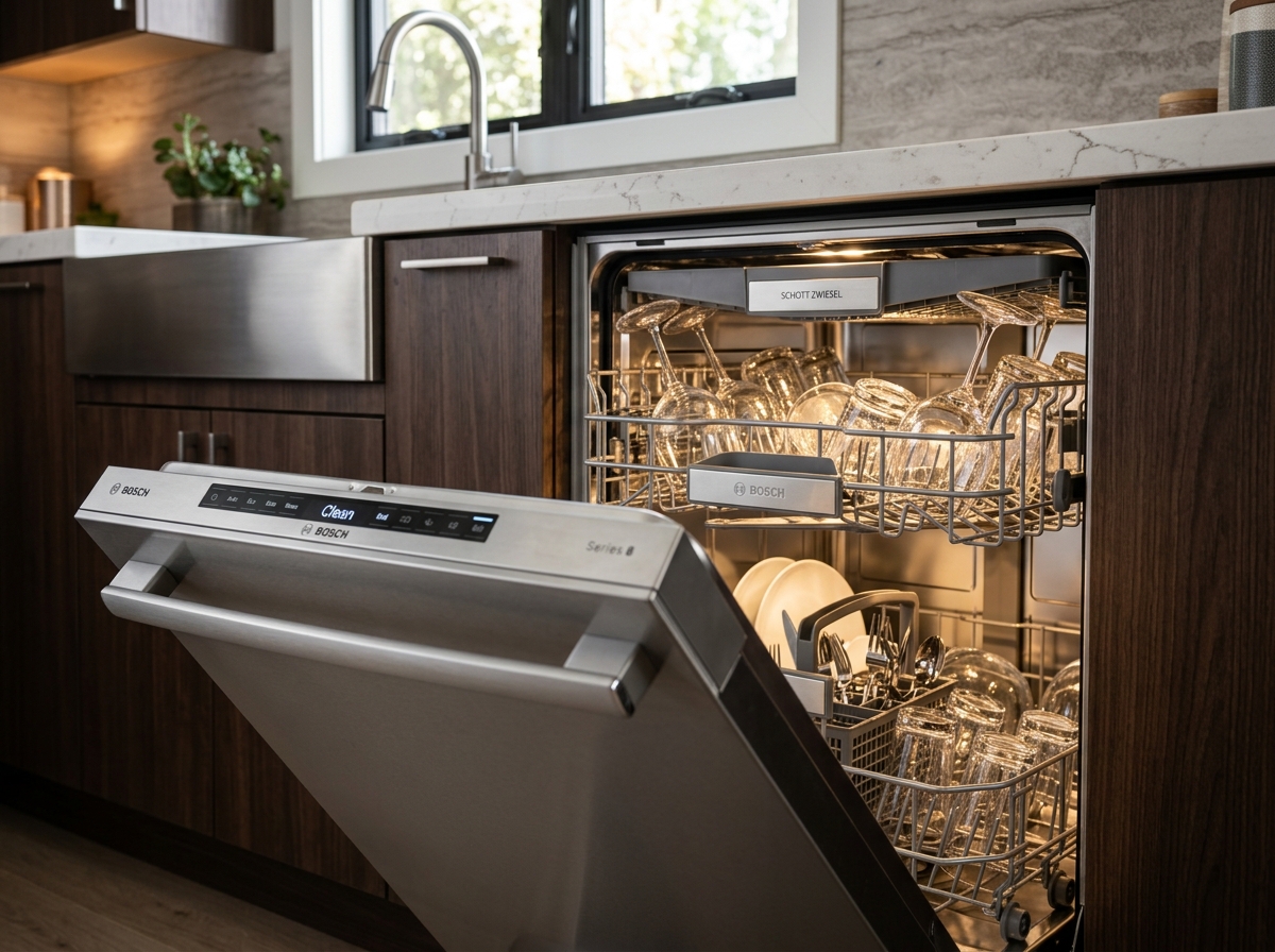 Dishwasher Automatic ActiveWater