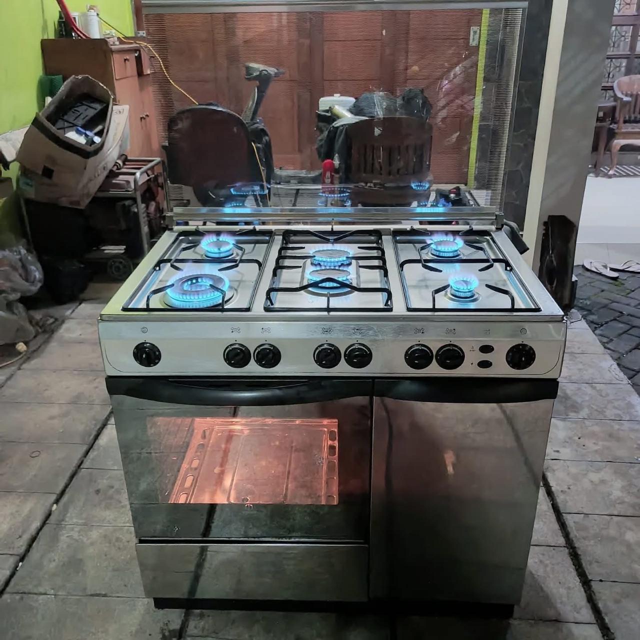 Lampu & Elemen Pemanas Bekerja Optimal