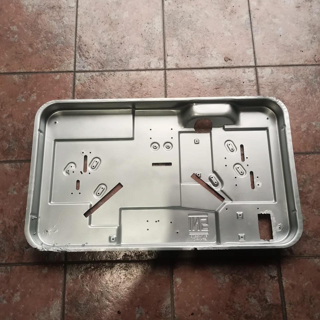 Penggantian Sparepart Seal Original
