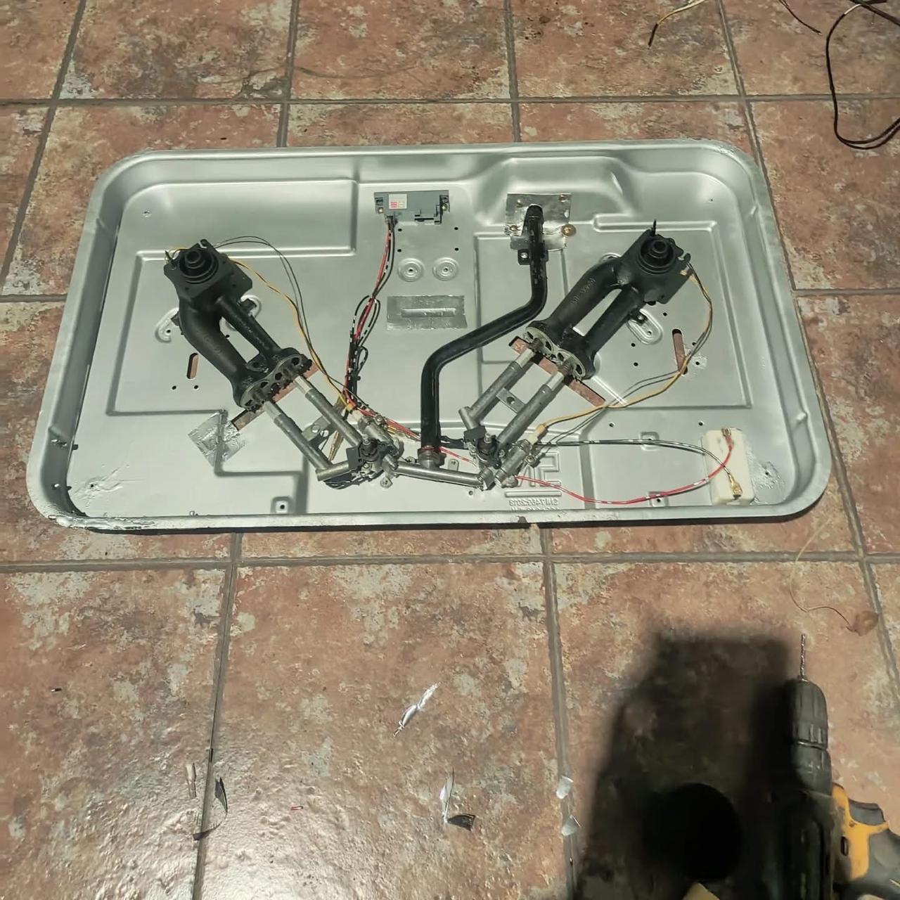 Running Test Siklus Bilas & Spin
