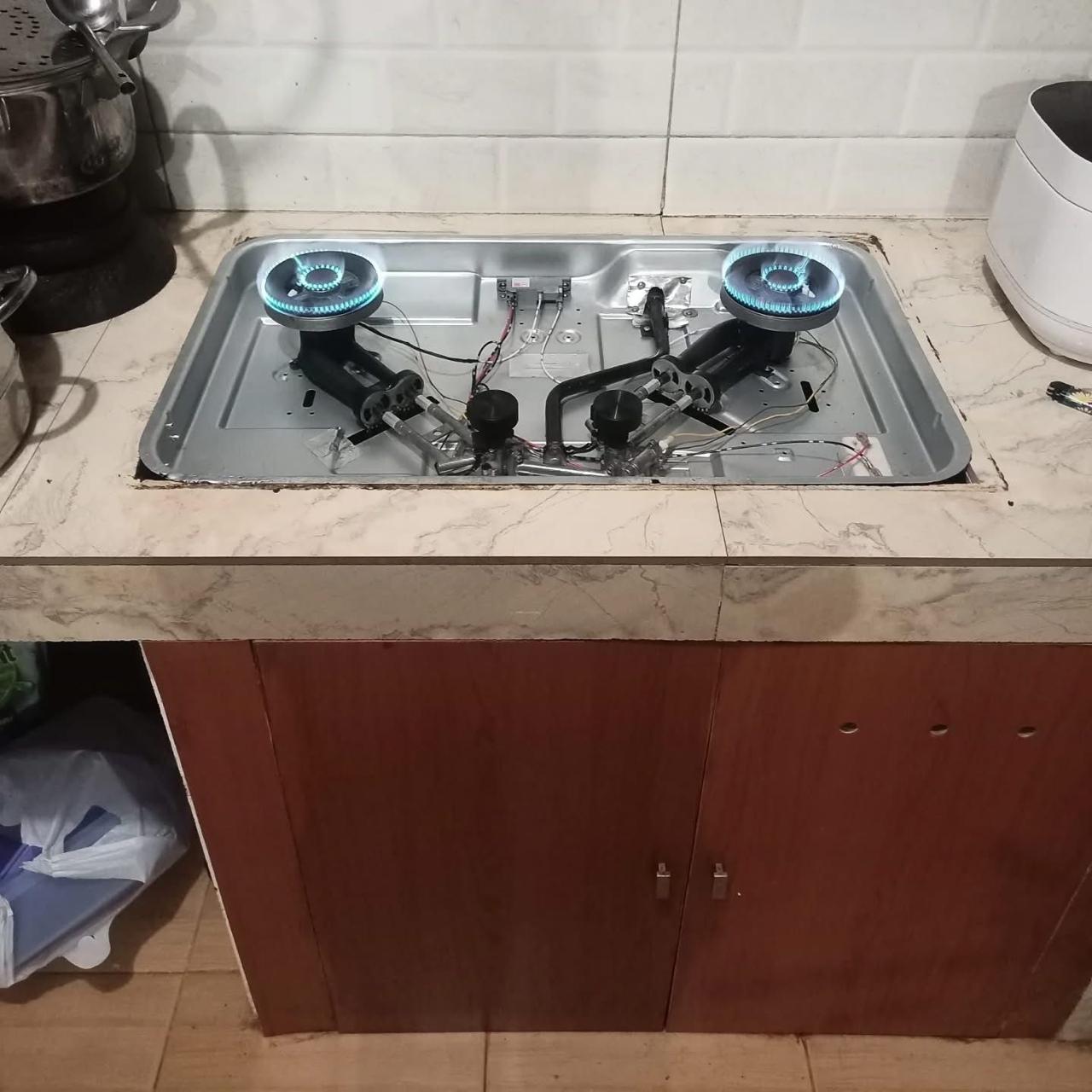 Sesudah - Servis & Perbaikan Unit Premium Electrolux