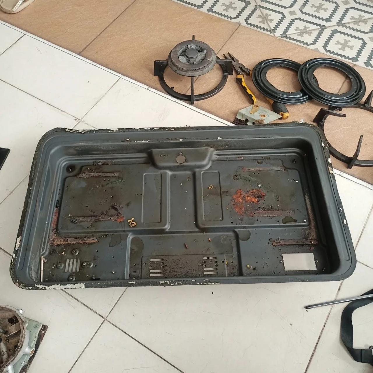 Pemeriksaan Modul Saklar Pemantik