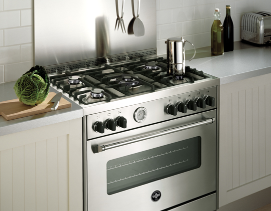 Freestanding Cooker Klasik Bertazzoni La Germania