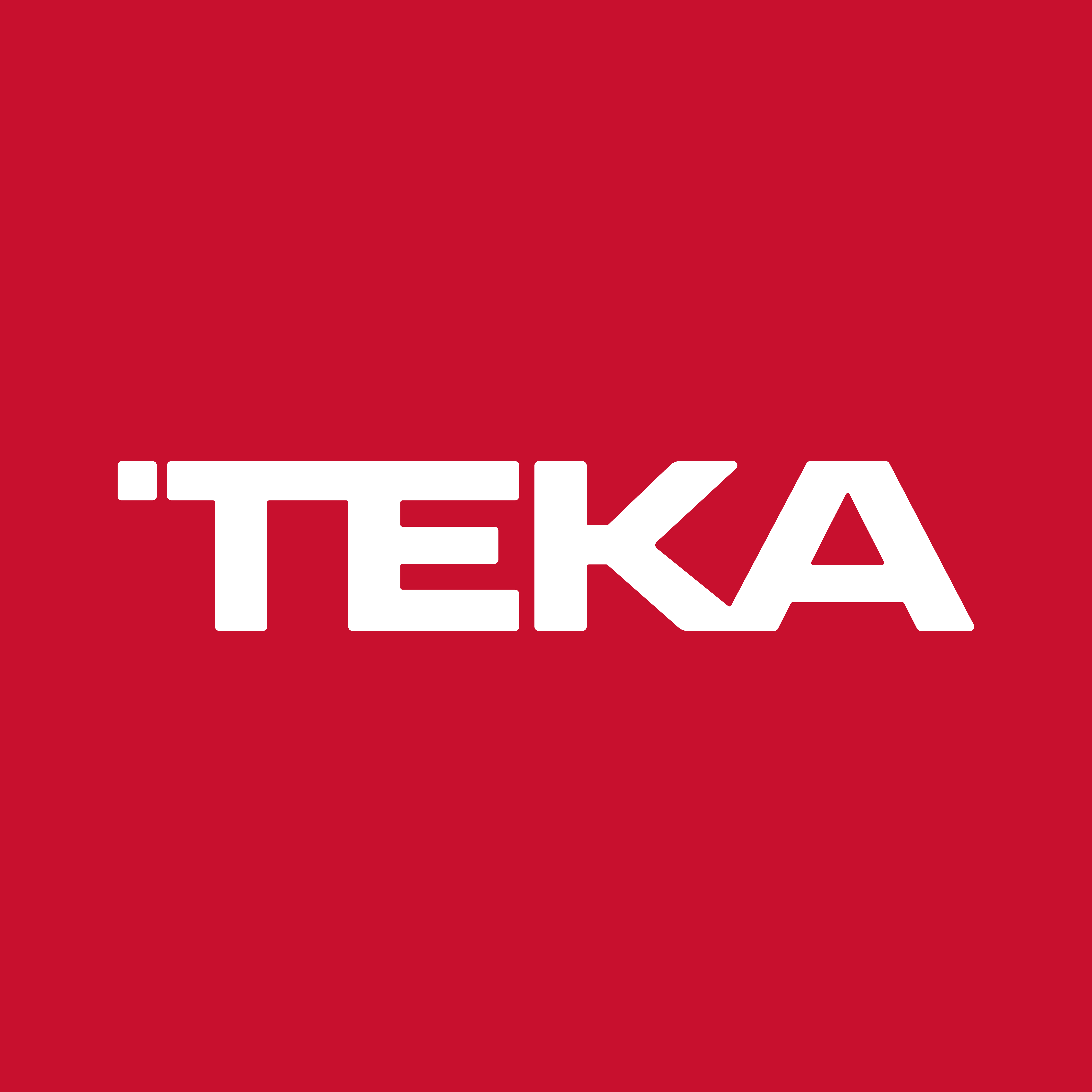Logo Brand Teka