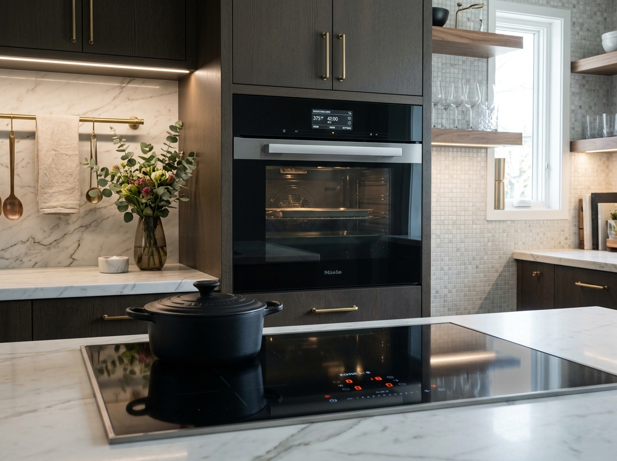 Kompor & Built-in Hob