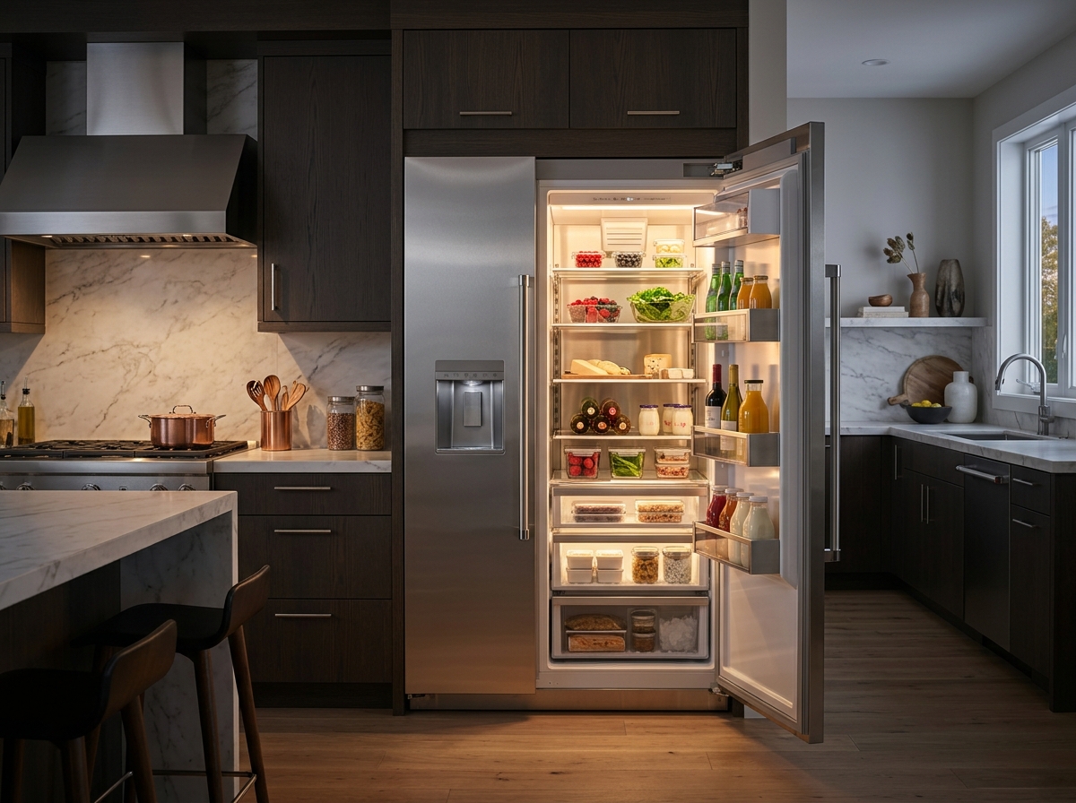 Kulkas & Freezer Premium